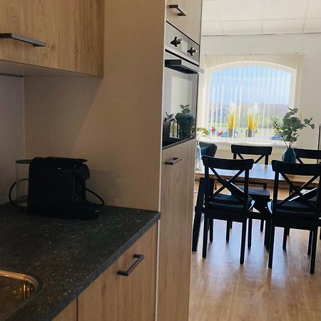 Strandappartement Duynblick Julianadorp Dış mekan fotoğraf