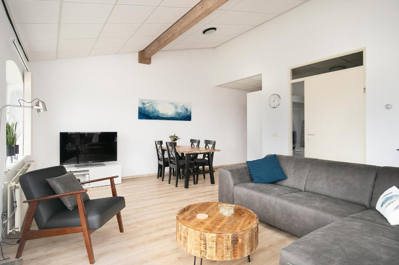 Strandappartement Duynblick Julianadorp Dış mekan fotoğraf