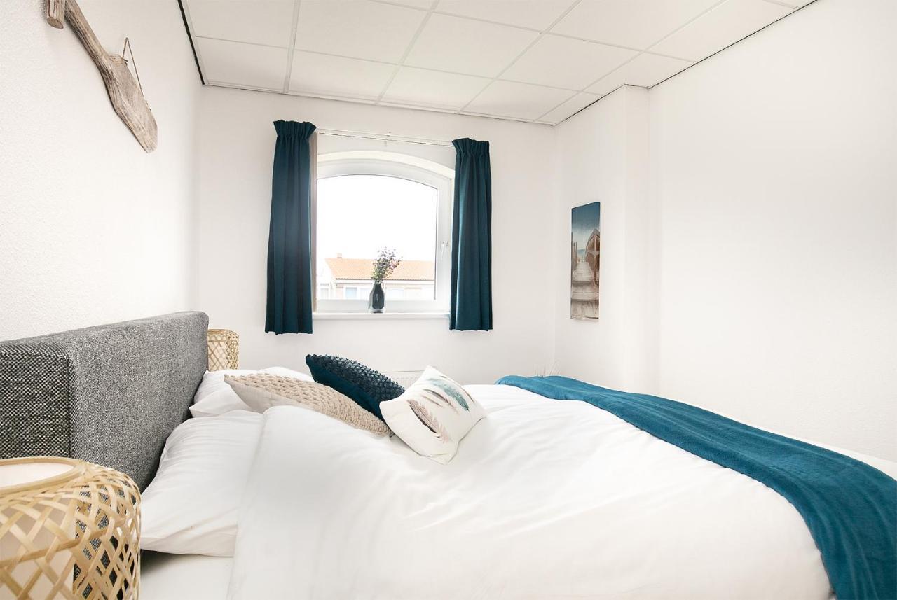Strandappartement Duynblick Julianadorp Dış mekan fotoğraf