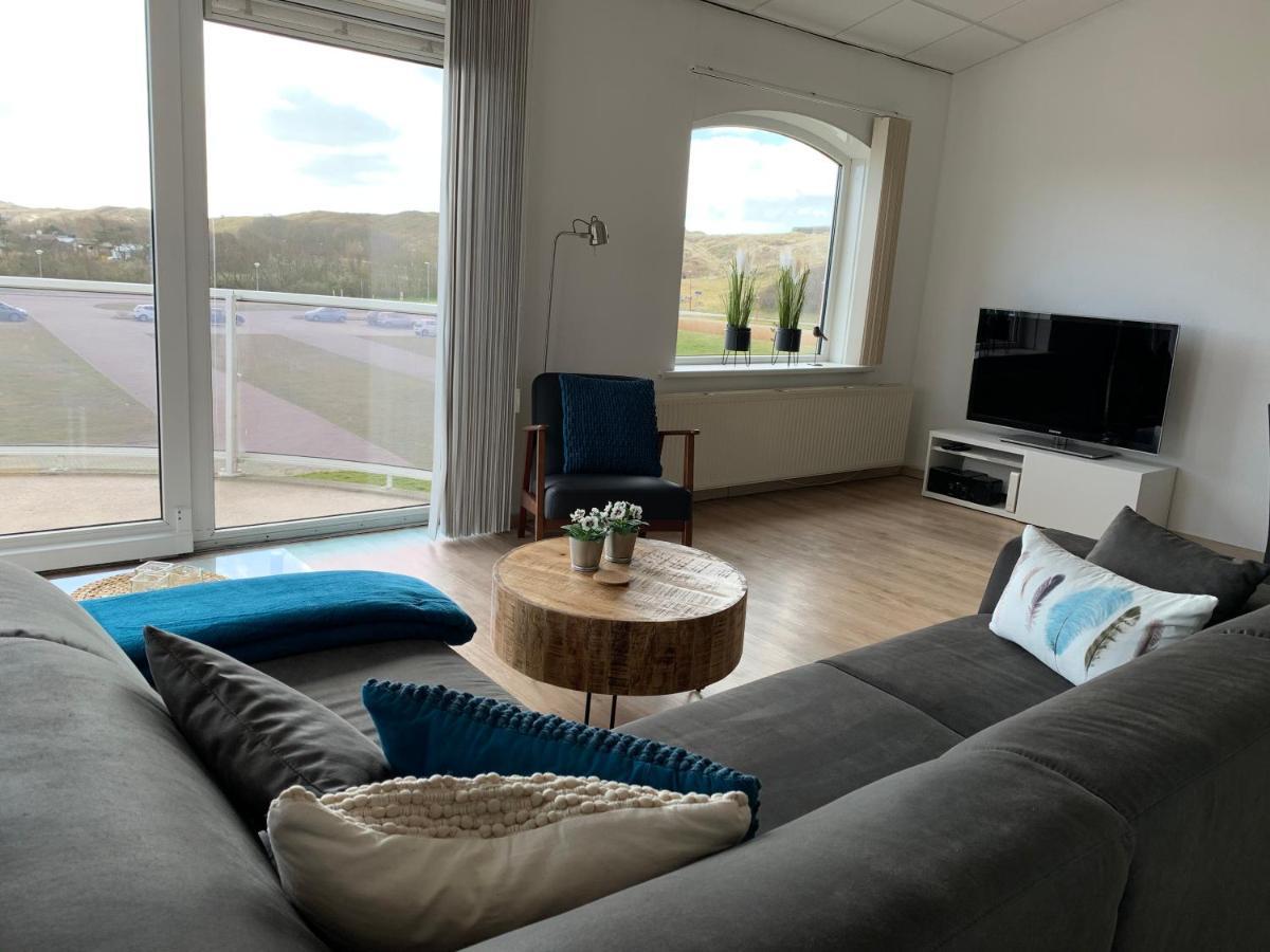 Strandappartement Duynblick Julianadorp Dış mekan fotoğraf