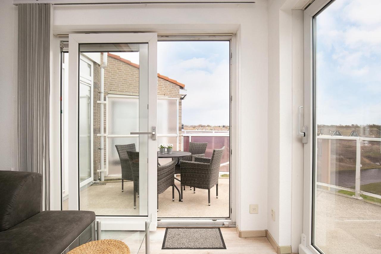 Strandappartement Duynblick Julianadorp Dış mekan fotoğraf