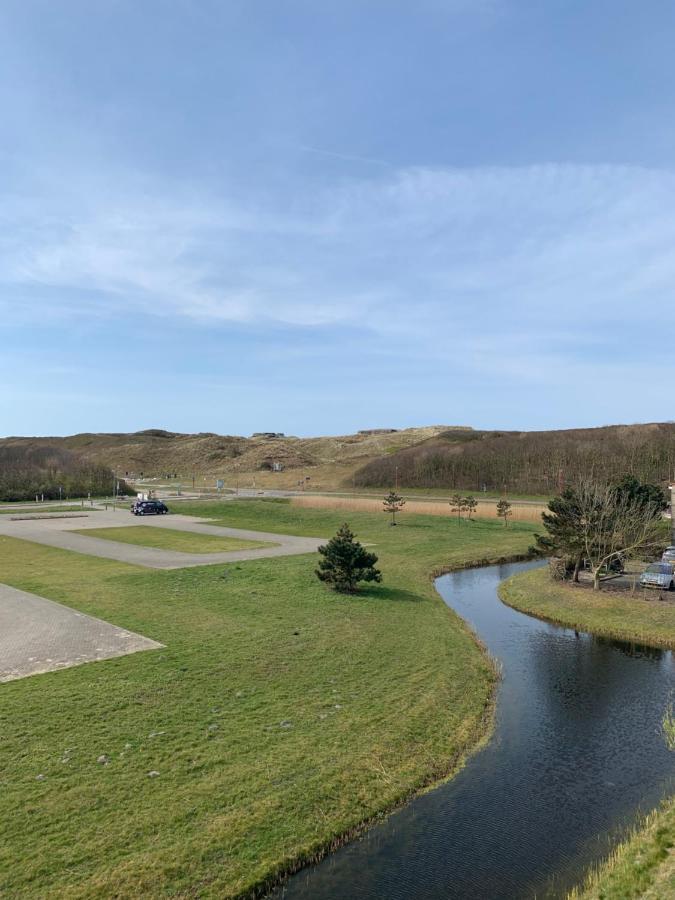 Strandappartement Duynblick Julianadorp Dış mekan fotoğraf