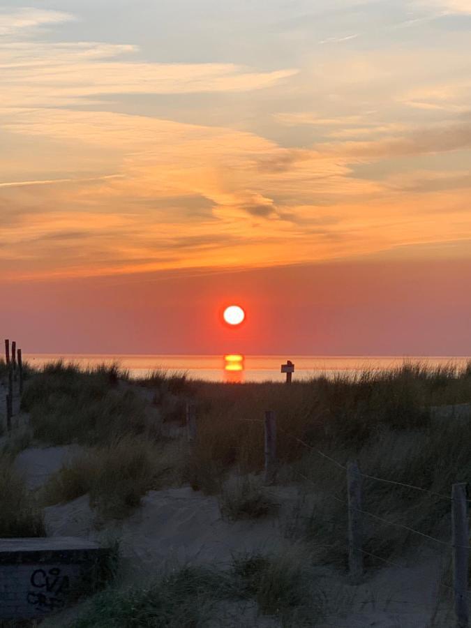 Strandappartement Duynblick Julianadorp Dış mekan fotoğraf