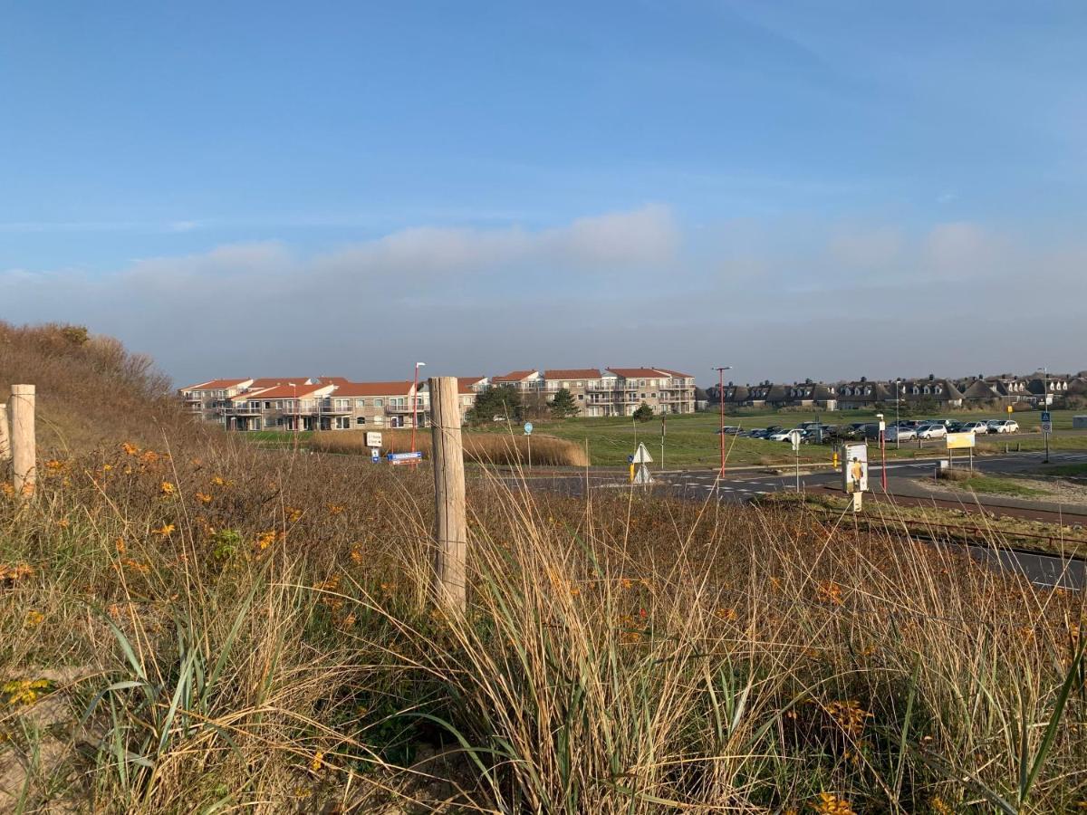 Strandappartement Duynblick Julianadorp Dış mekan fotoğraf