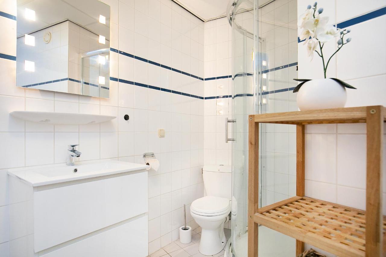 Strandappartement Duynblick Julianadorp Dış mekan fotoğraf