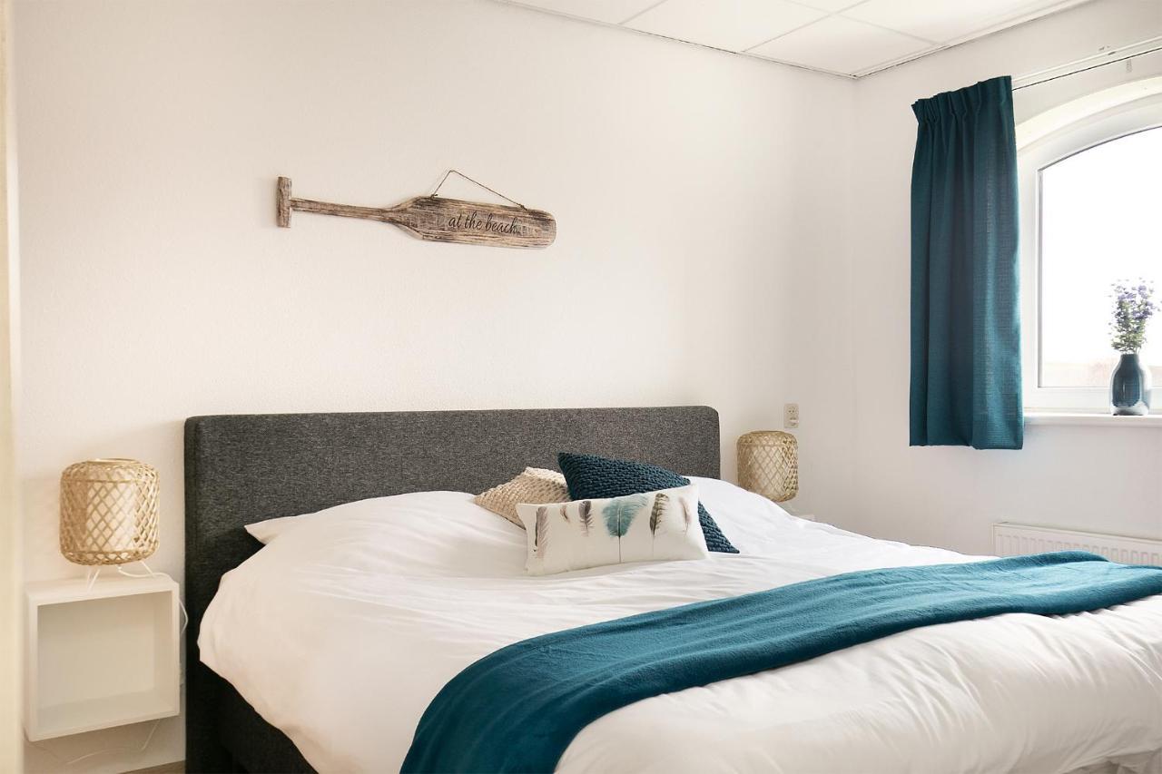 Strandappartement Duynblick Julianadorp Dış mekan fotoğraf