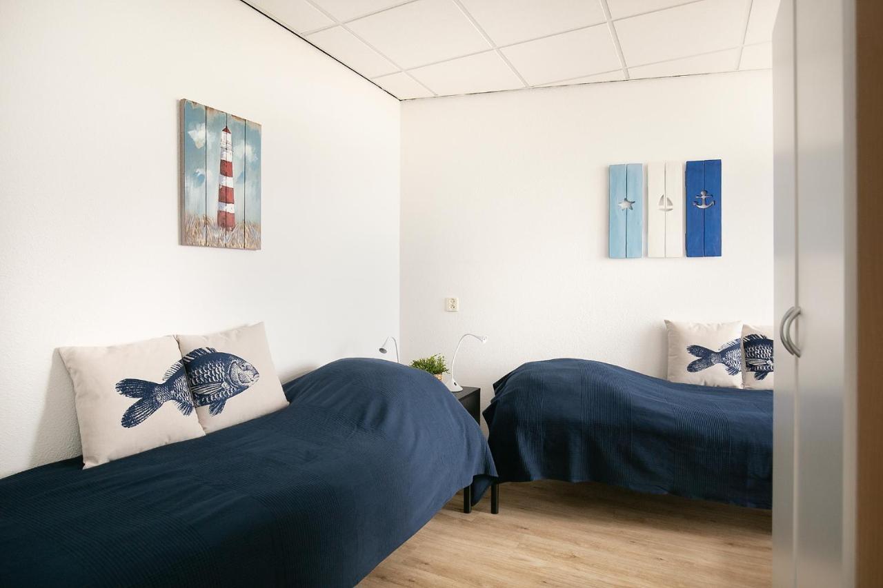 Strandappartement Duynblick Julianadorp Dış mekan fotoğraf