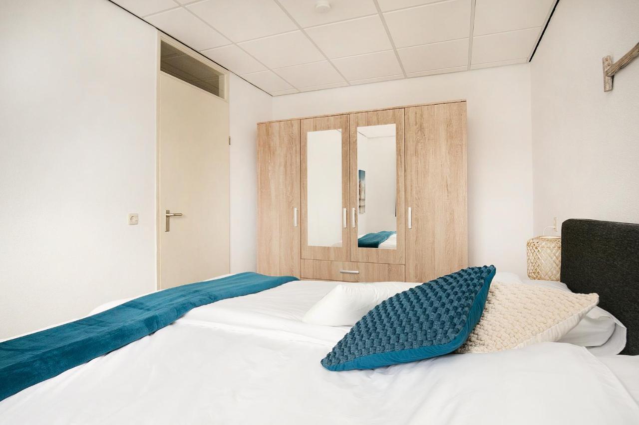 Strandappartement Duynblick Julianadorp Dış mekan fotoğraf