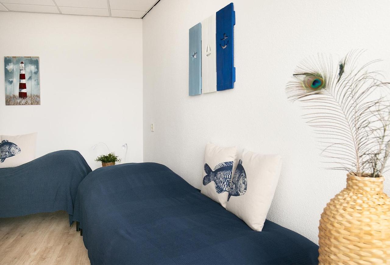 Strandappartement Duynblick Julianadorp Dış mekan fotoğraf