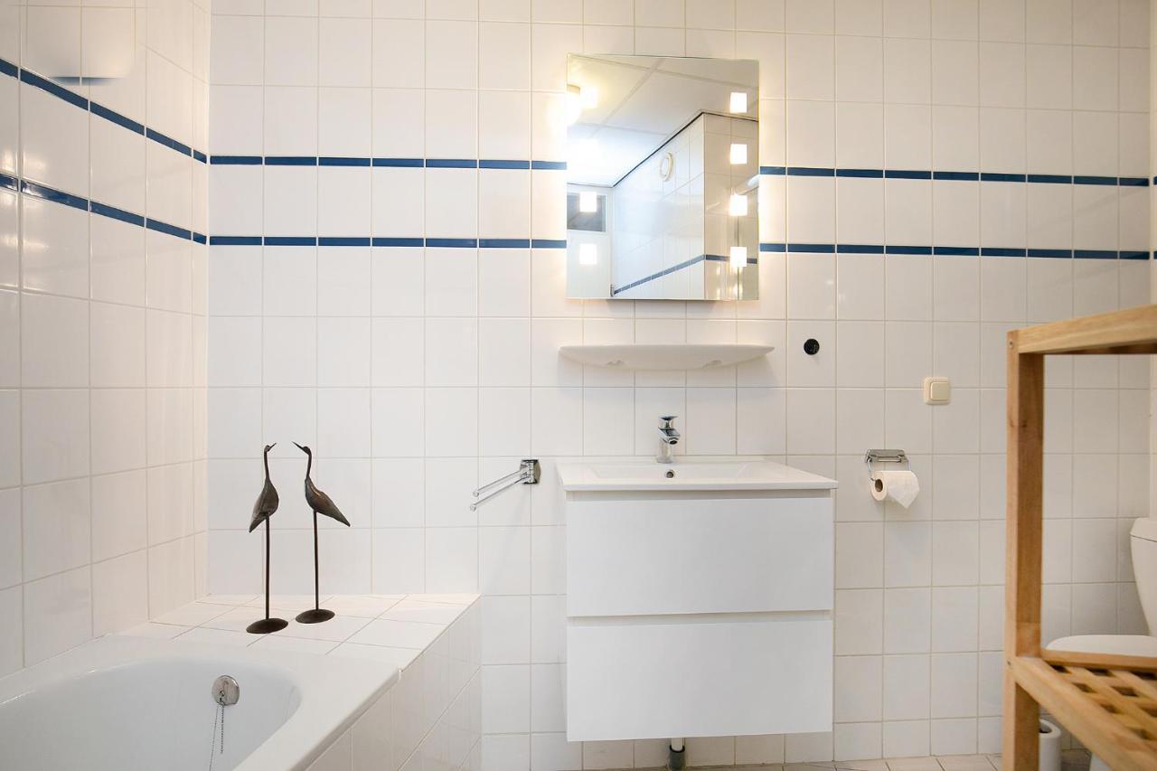 Strandappartement Duynblick Julianadorp Dış mekan fotoğraf