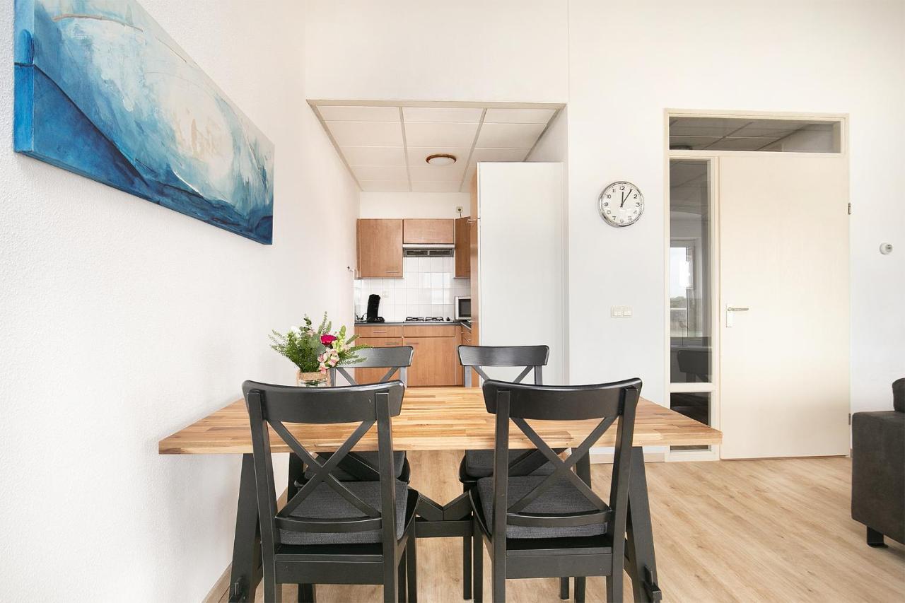 Strandappartement Duynblick Julianadorp Dış mekan fotoğraf