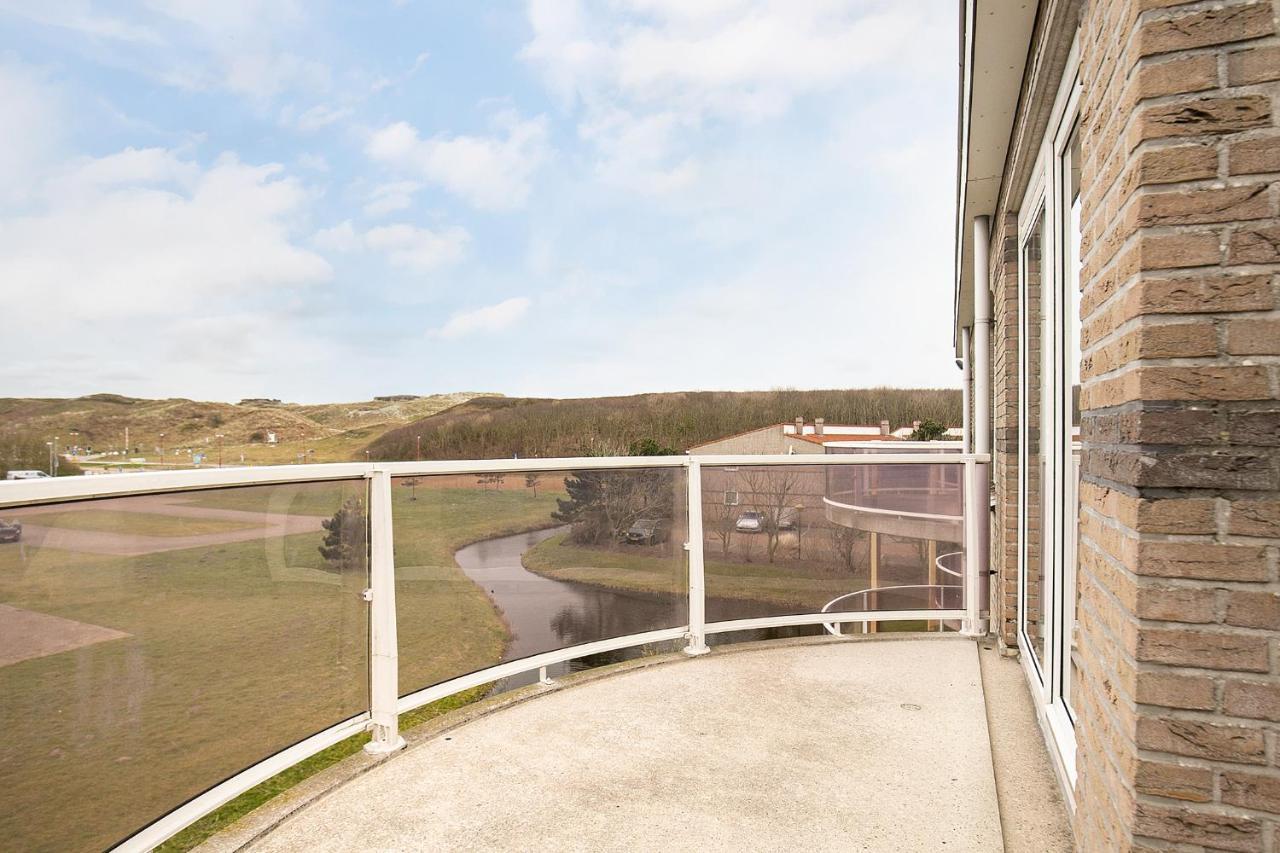 Strandappartement Duynblick Julianadorp Dış mekan fotoğraf