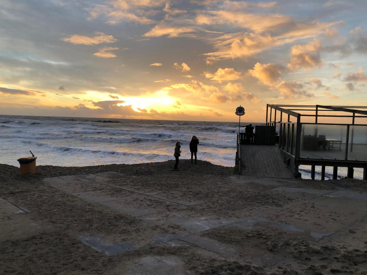 Strandappartement Duynblick Julianadorp Dış mekan fotoğraf
