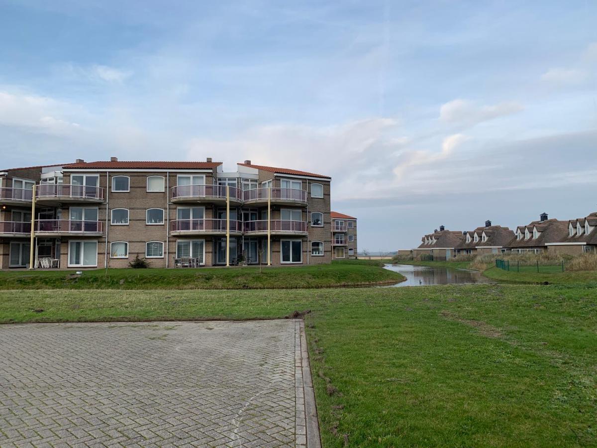 Strandappartement Duynblick Julianadorp Dış mekan fotoğraf
